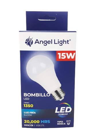 BOMBILLO LED 15W A105-TLP-15W-B